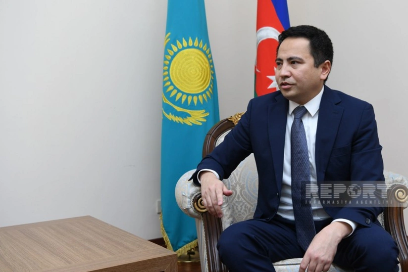 Посол: Азербайджан станет председателем СВМДА в рамках COP29