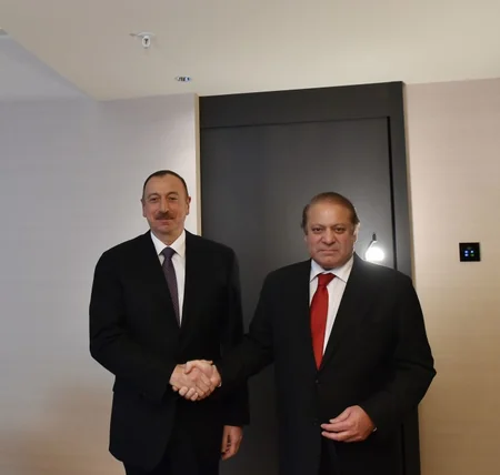 Prezident İlham Əliyev: Bizim üçün Pakistan dünyada ən yaxın müttəfiq ölkələrdəndir - FOTO