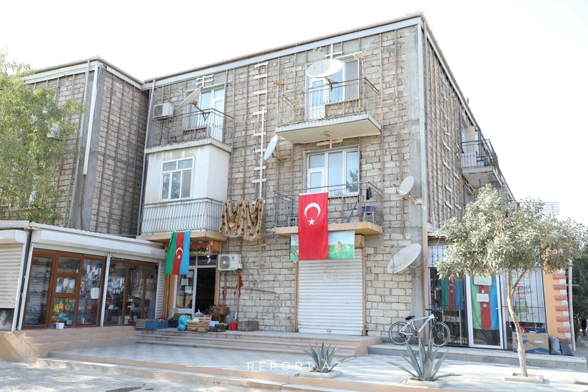 “Qonaq gələndə utanırıq”