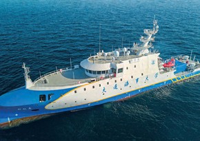 China's first ocean-level smart scientific research vessel delivered in Shanghai