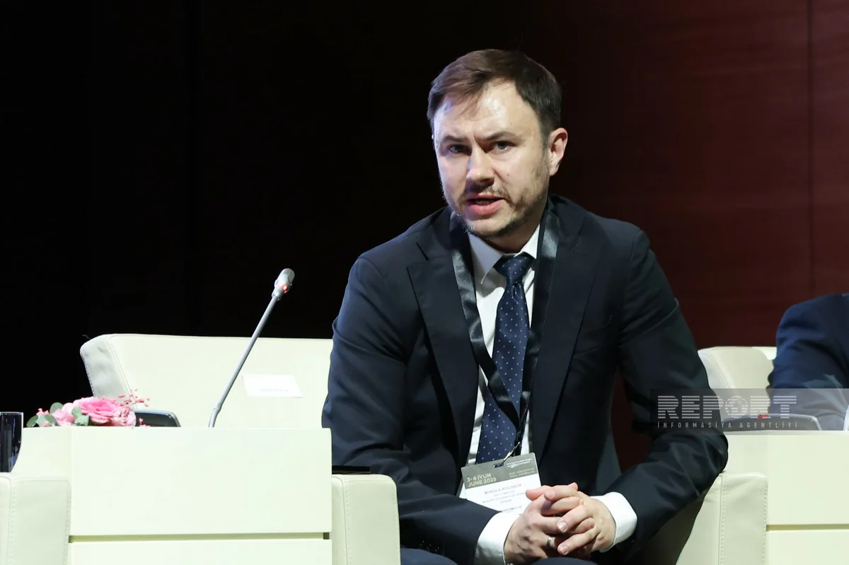 Mikola Kolesnik: Ukrayna humanitar dəstəyinə görə Azərbaycana minnətdardır