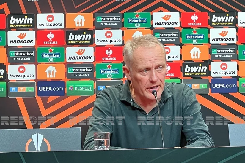 Главный тренер «Фрайбурга»: В конце матча нам повезло
