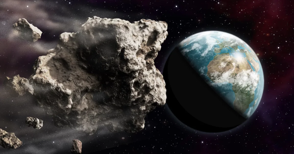 Yer kürəsinə beş asteroid yaxınlaşır