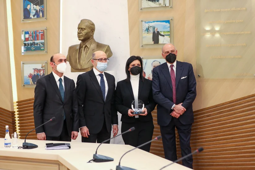 Министр: Консультативный совет создает возможности для углубления сотрудничества в сфере зеленой энергии