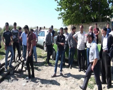 Masallıda həmkəndlilərin mübahisəsi ölümlə nəticələnib - FOTO - YENİLƏNİB