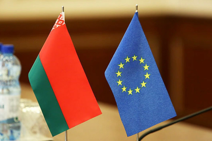 EU introduces sanctions against Belarus