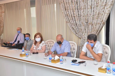“Azərsu” yanında İctimai Şuranın ilk iclası keçirilib