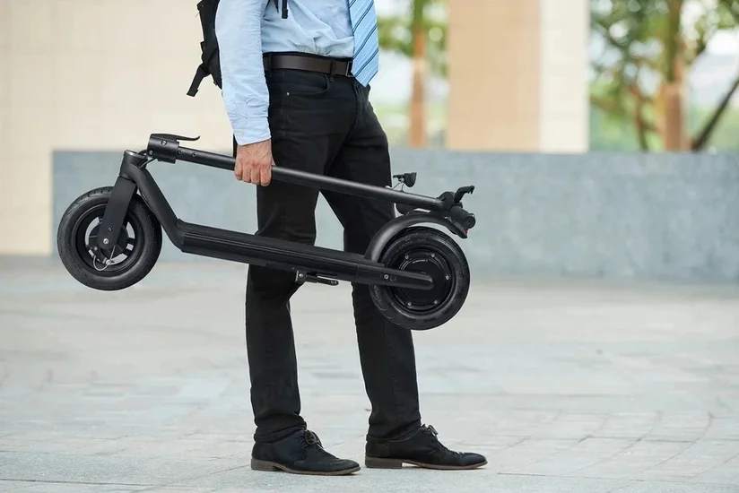 Paris first in Europe to ban electric scooters in city