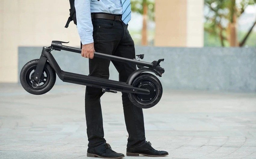 Paris first in Europe to ban electric scooters in city