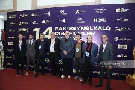 14-cü Bakı Beynəlxalq Qısa Filmlər Festivalı başlayıb