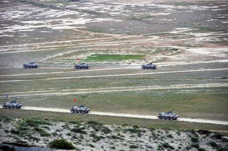 Azerbaijan, Turkey hold joint tactical exercises - PHOTOS