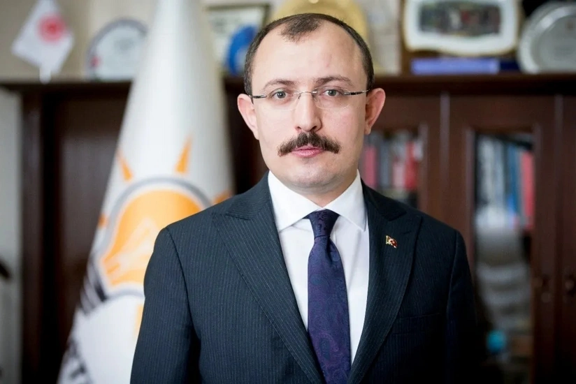 Turkey's Trade Minister arrives in Baku