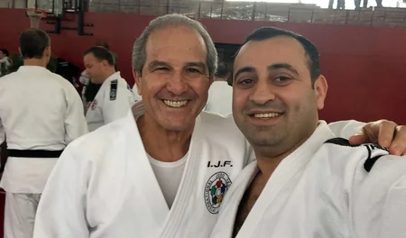 Azerbaijani specialists attend seminar of International Judo Federation