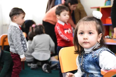 Hər gün Sumqayıtdan Qubaya öyrətməyə, axşam isə Bakıya öyrənməyə gələn qız - REPORTAJ