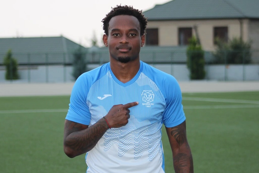 Şamaxı almaniyalı hücumçunun keçidini açıqlayıb