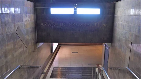 FHN metroda təlim keçirib