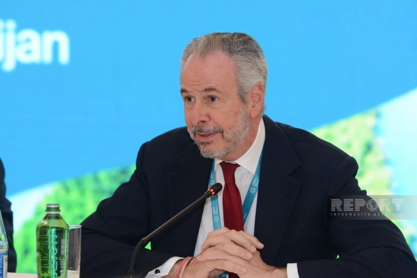 Президент COP30: Дорожная карта Баку-Белем поможет привлечь финансирование для борьбы с изменением климата