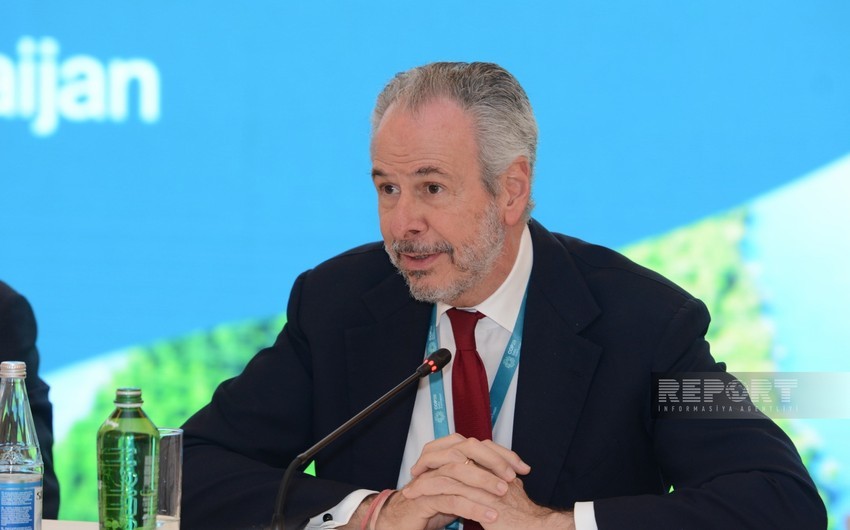 Президент COP30: Дорожная карта Баку-Белем поможет привлечь финансирование для борьбы с изменением климата