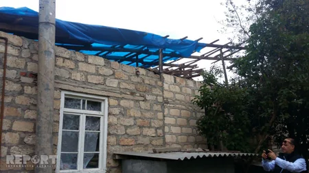 Tərtərin icra başçısı: Ermənilər dinc sakinləri mütəmadi olaraq atəşə tuturlar - FOTO