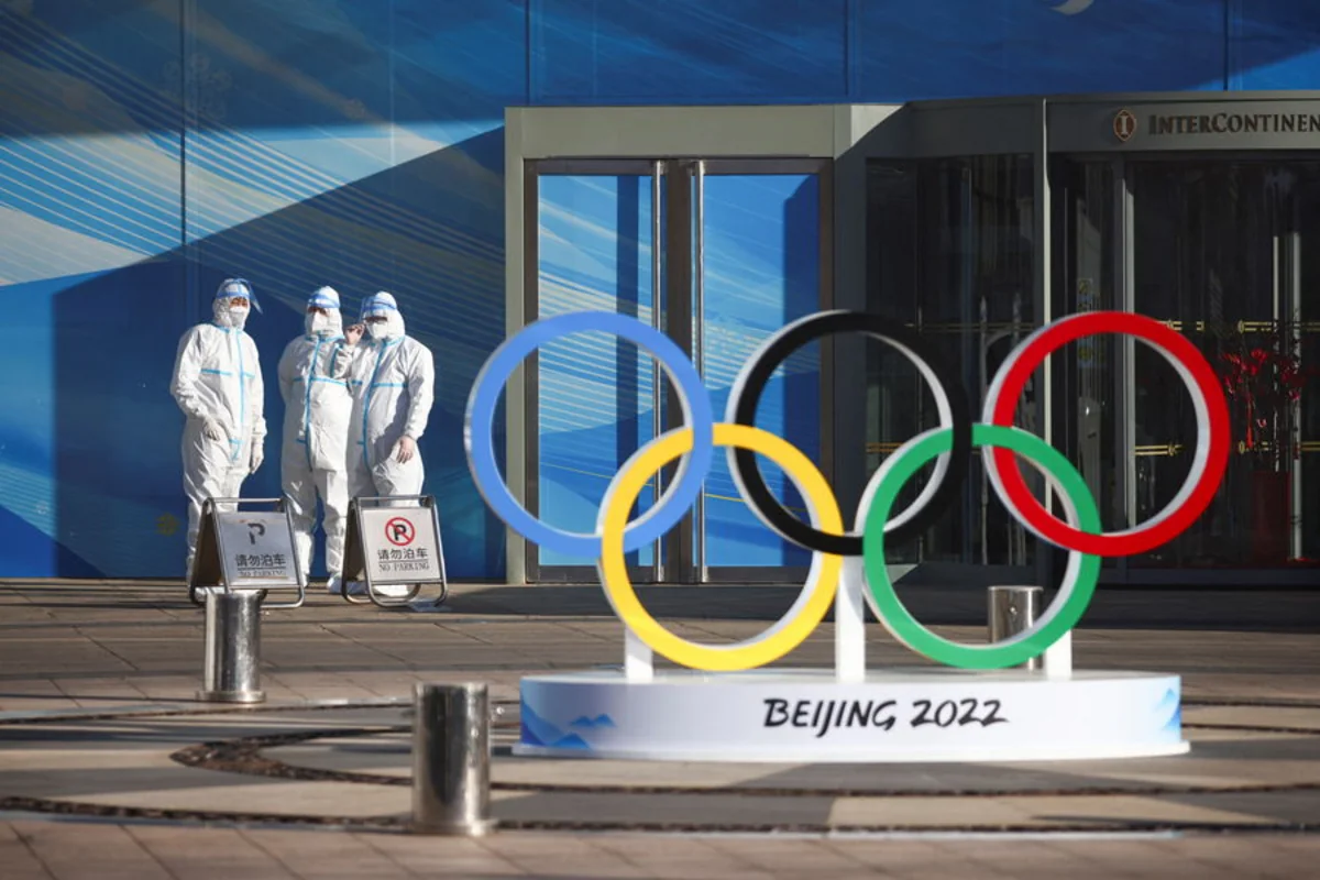 Pekin-2022: Daha 10 nəfərdə koronavirus aşkarlanıb