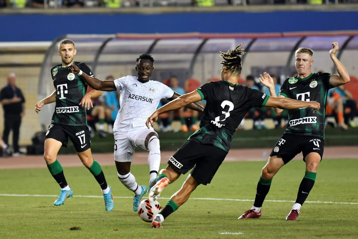 Çempionlar Liqası: Qarabağ bu gün Macarıstanda cavab oyununa çıxacaq