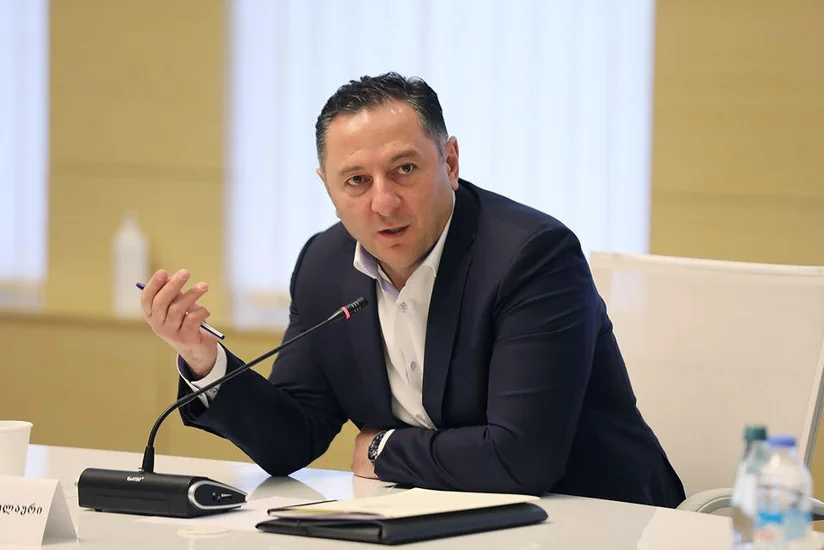 Gürcüstanın DİN rəhbəri Azərbaycana təşəkkür edib