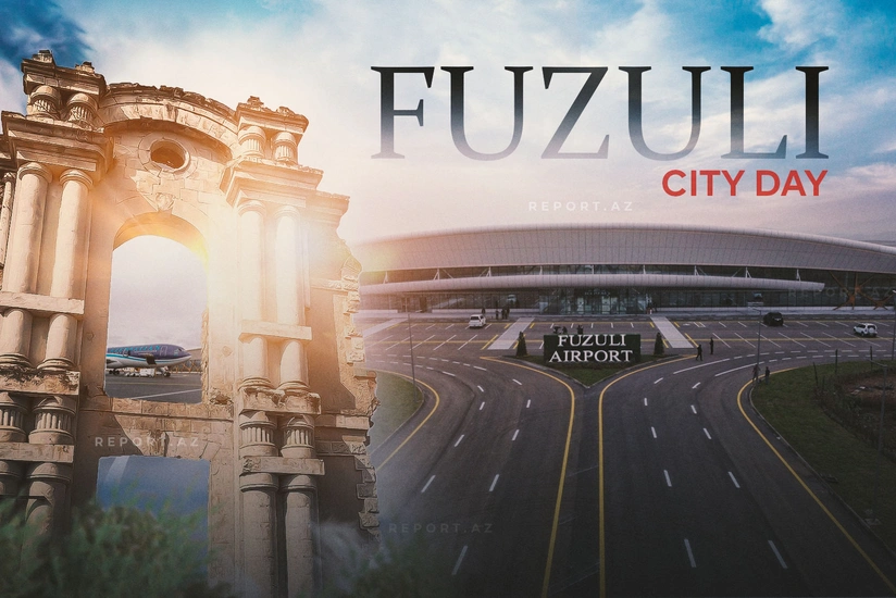 Today marks 4 years since liberation of Fuzuli