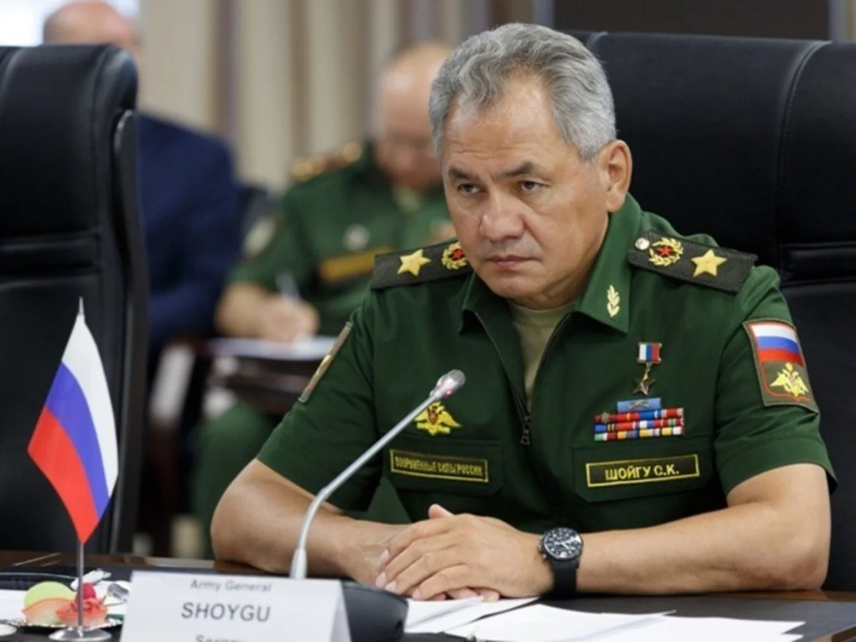 Сергей Шойгу: военной операции в Идлибе не будет