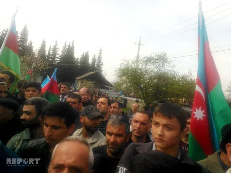 Azərbaycan ordusunun şəhid olan hərbçiləri dəfn olunublar - FOTO - VİDEO - YENİLƏNİB