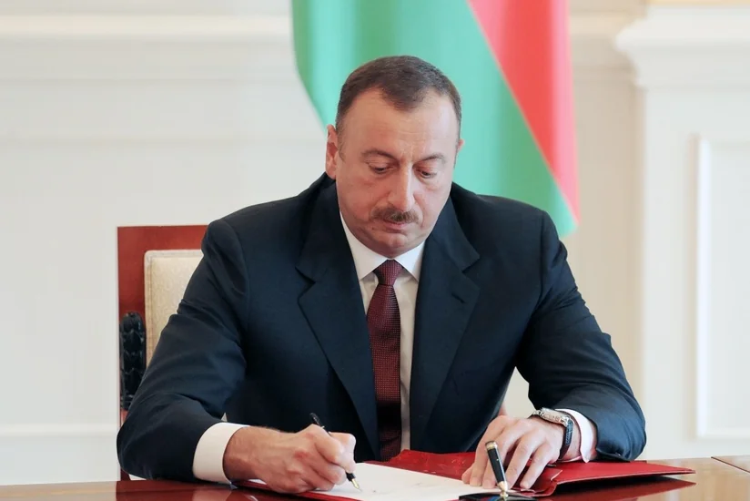 New head of Mingachevir City Executive Power appointed