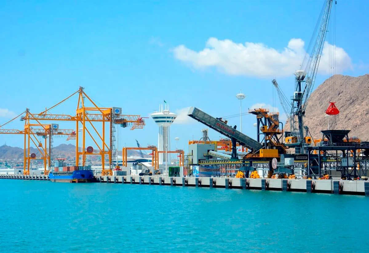 Turkmenistan proposes to stimulate transit along Middle Corridor through port of Turkmenbashi