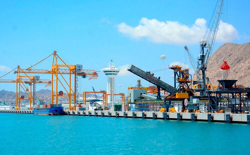 Turkmenistan proposes to stimulate transit along Middle Corridor through port of Turkmenbashi