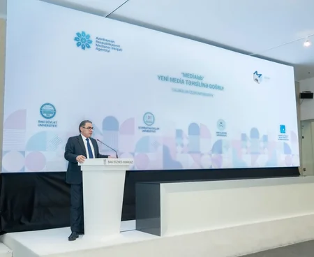 MEDİA tələbələr üçün infosessiya keçirib