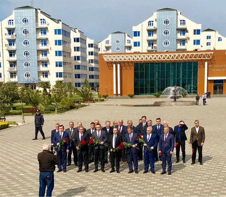 Cənub bölgəsi vəkillərinin iştirakı ilə regional müşavirə keçirilib