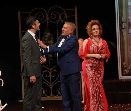 Akademik Milli Dram Teatrının kollektivi cənub bölgəsinə qastrol səfərinə gedir