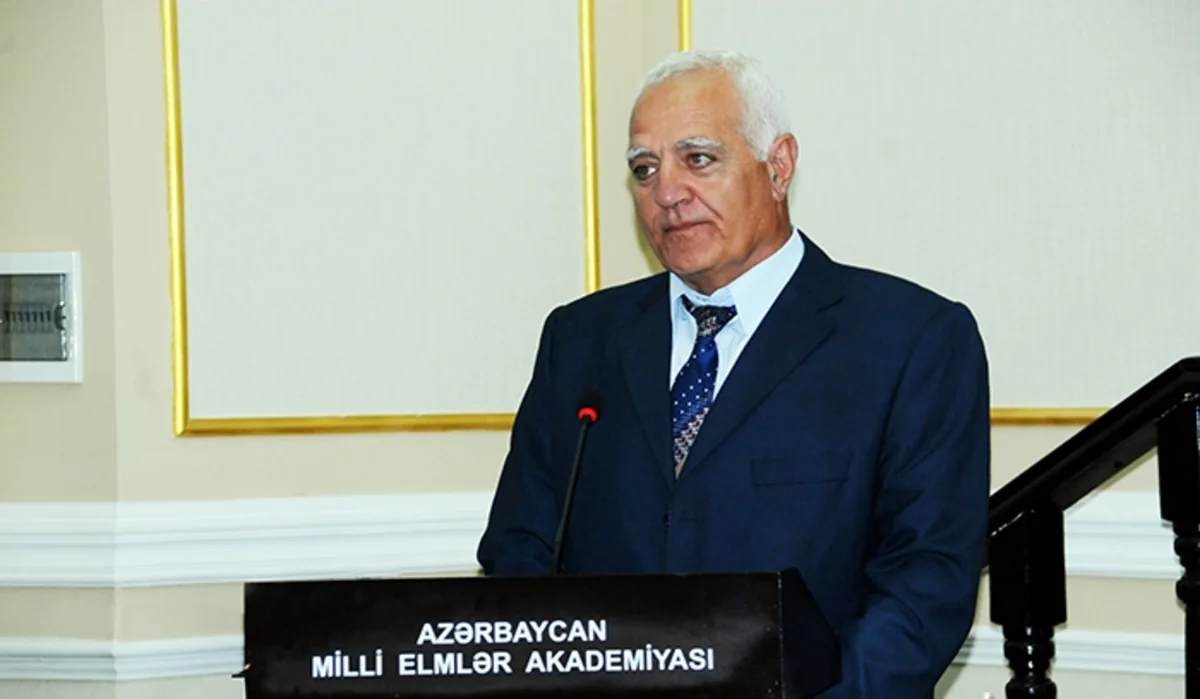 Namiq Cəlilov: Bu il Marsın Yerə ən yaxın nöqtəyə çatması qabarma qüvvəsini artıra bilər