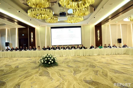 Bakıda ali təhsil müəssisələrində əqli mülkiyyət siyasəti və elmi-tədqiqat fəaliyyətinə həsr olunmuş beynəlxalq seminar keçirilib