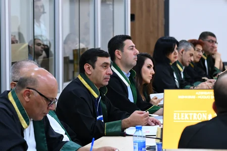 Individuals whose relatives killed, injured during Armenian armed forces’ attacks, tortured in captivity, and mine victims testify in court