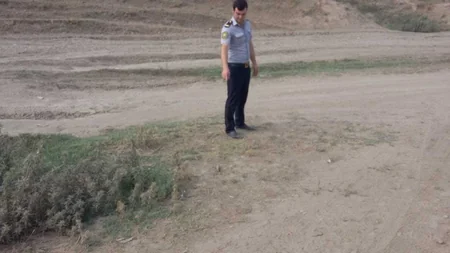 Ağcabədidə 2 zenit top mərmisi tapılıb