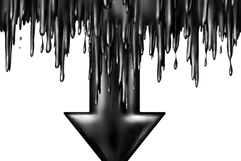 Azerbaijani oil price slightly reduces