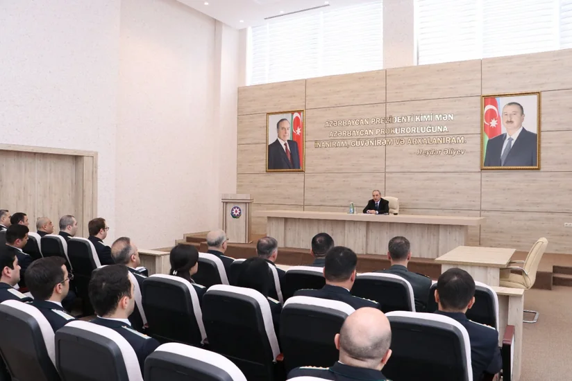 Kamran Əliyev qanun pozuntuları ilə bağlı göstərişlər verib