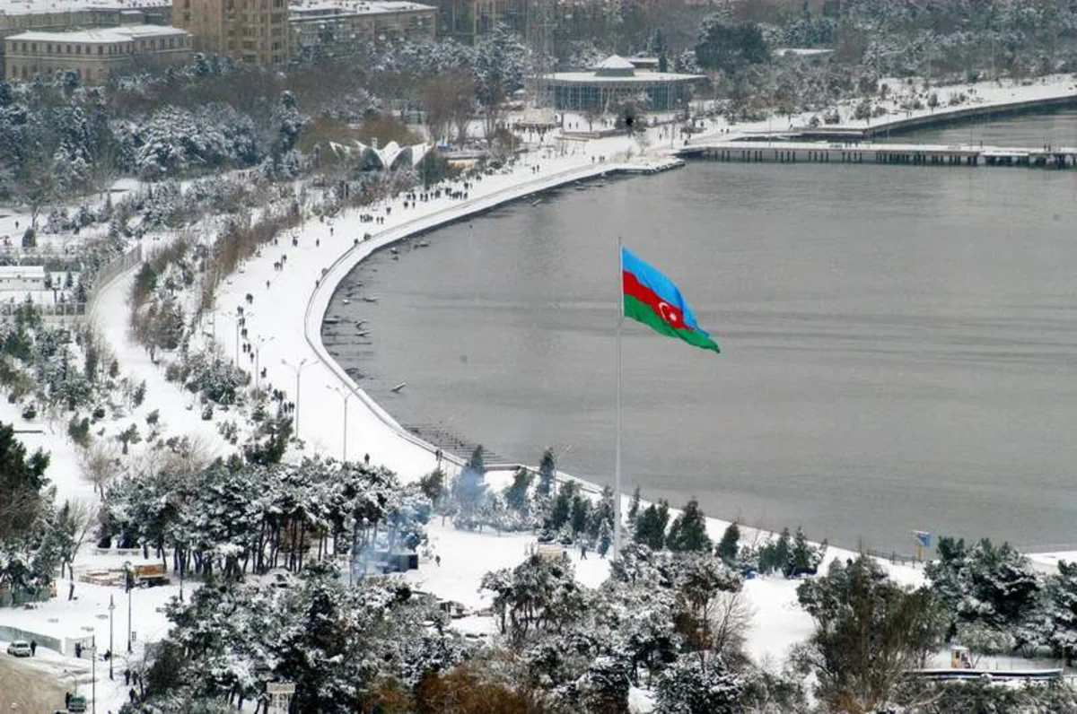 Sabah ölkə ərazisində sulu qar və qar yağacaq