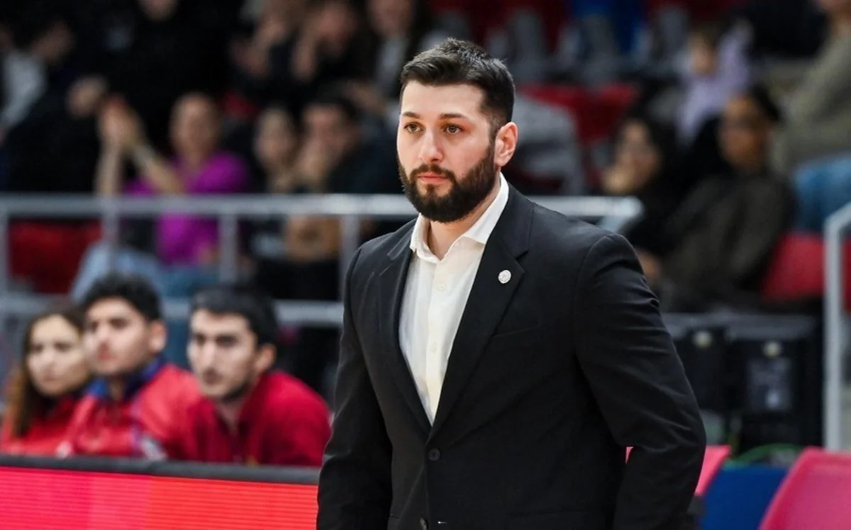 Neftçi basketbol klubunun məşqçisi: Avropa Kubokunda ilk hədəf növbəti mərhələyə keçmək olacaq