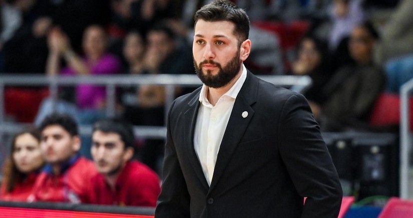 Neftçi basketbol klubunun məşqçisi: Avropa Kubokunda ilk hədəf növbəti mərhələyə keçmək olacaq