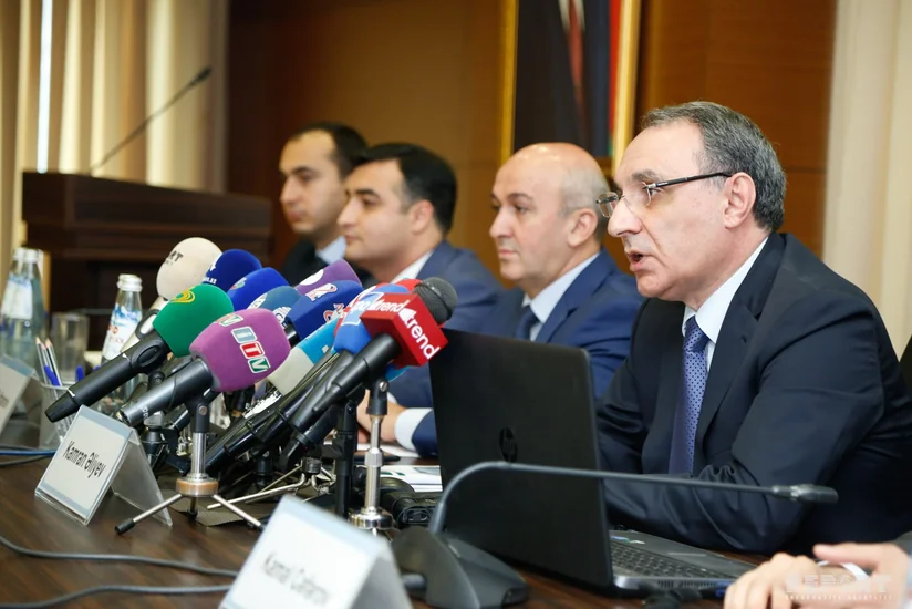 Baş prokurorun müavini: Bu il Korrupsiyaya qarşı Mübarizə Baş İdarəsi 3874 vətəndaşın müraciətinə baxıb