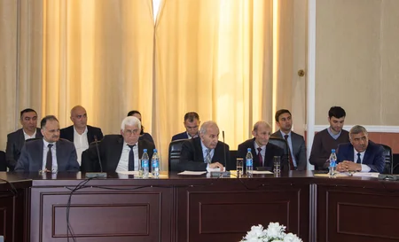Azərbaycanda enerji səmərəliliyi üzrə qanun layihəsinin hazırlanması ilə bağlı işçi qrupunun ilk iclası keçirilib