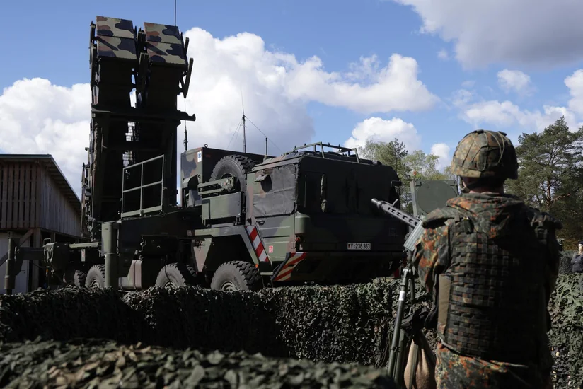 США изучат возможность поставки Украине дополнительных систем ПВО