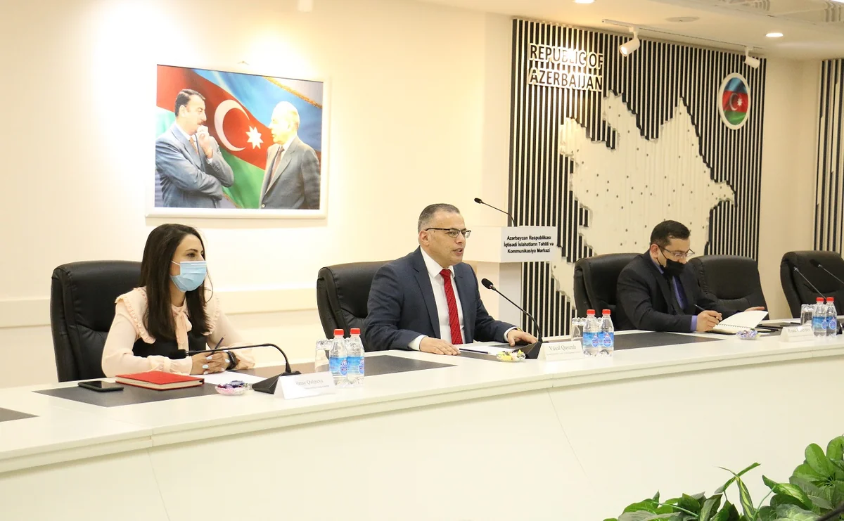 İİTKM və Mediasiya Şurası əməkdaşlıq edə bilər