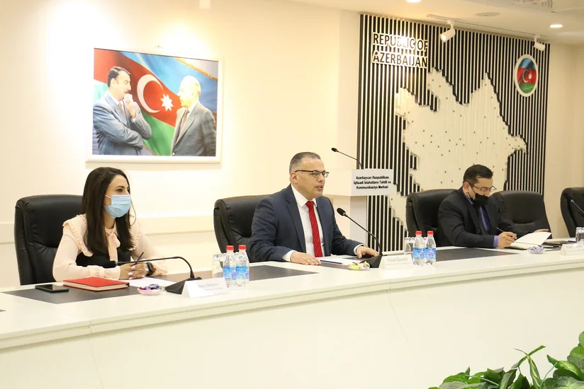 İİTKM və Mediasiya Şurası əməkdaşlıq edə bilər