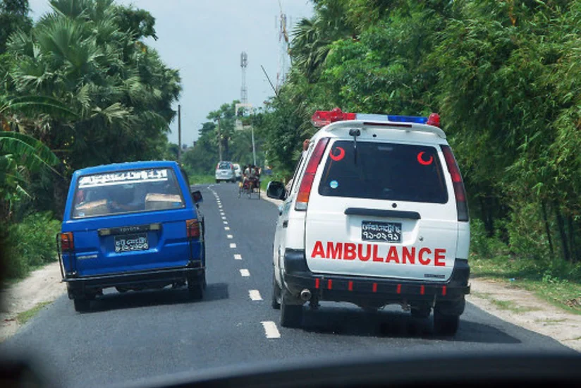 Число жертв пожара на фабрике в Бангладеш выросло до 15 человек - ОБНОВЛЕНО